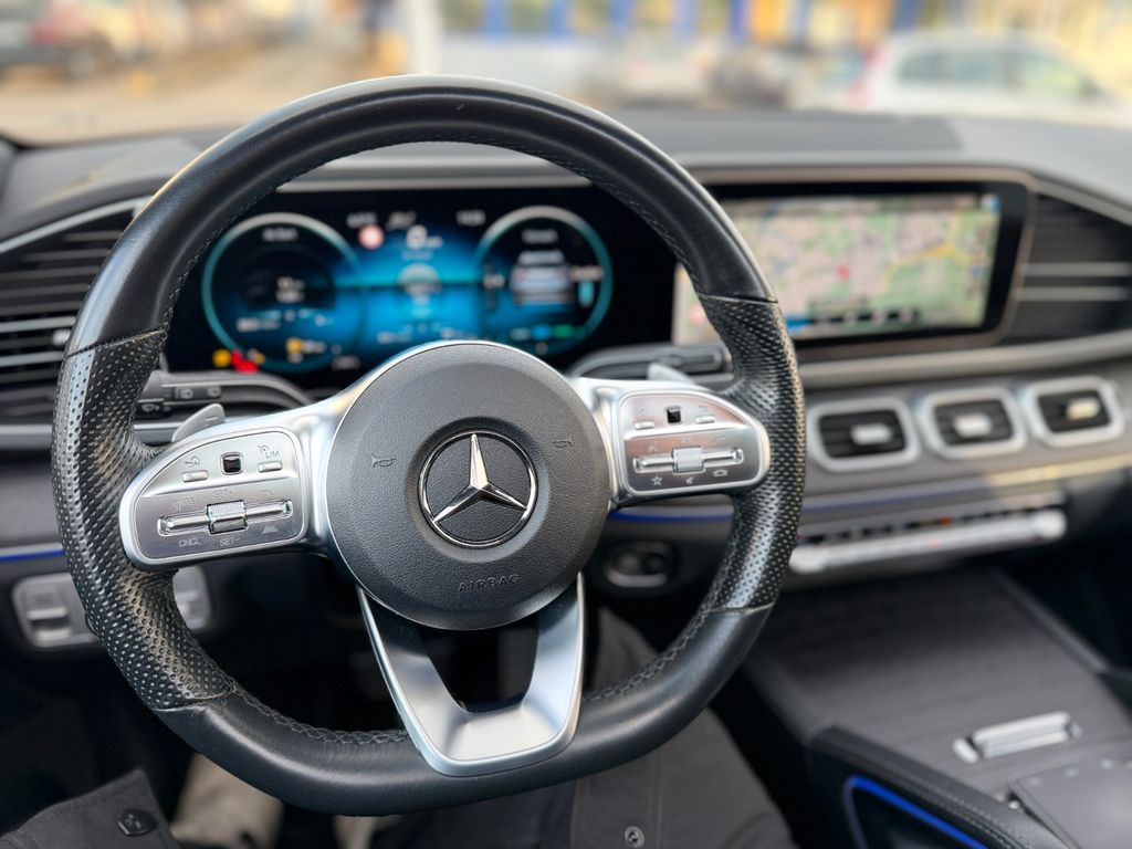Mercedes-Benz GLE 300 2022