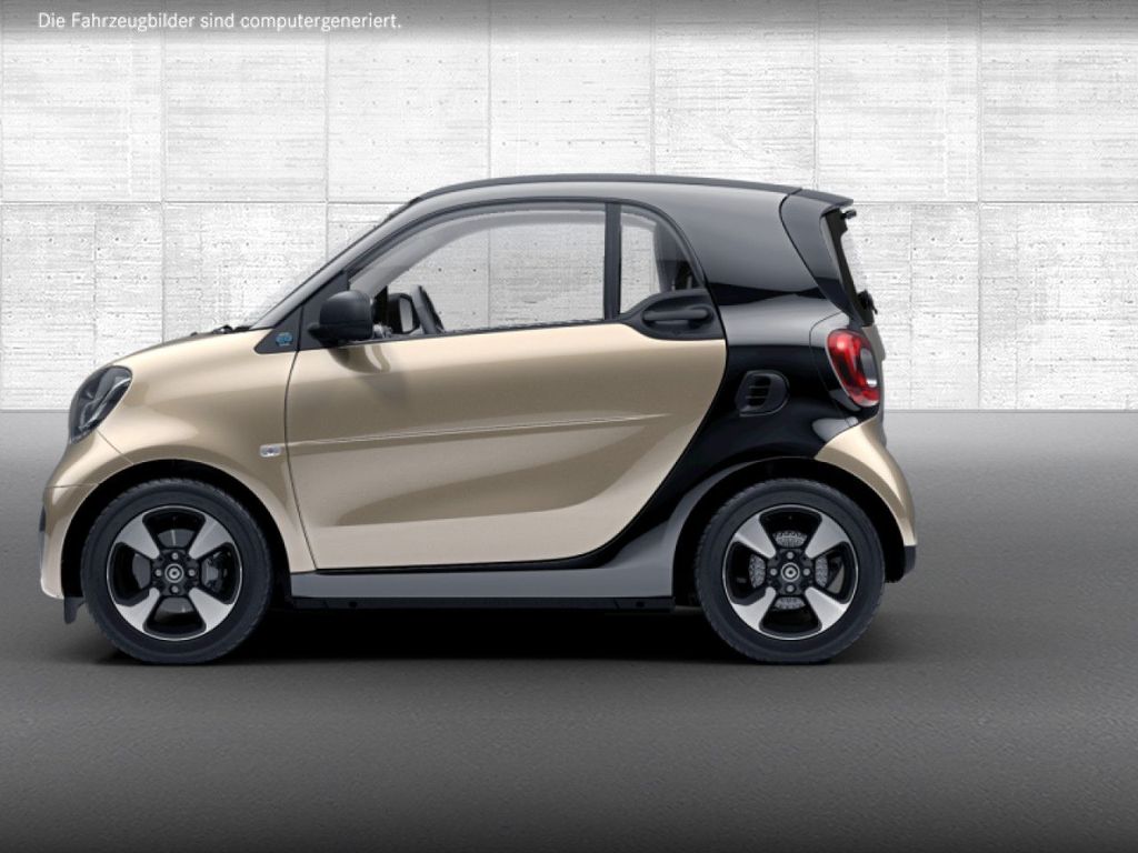 Smart ForTwo 2021