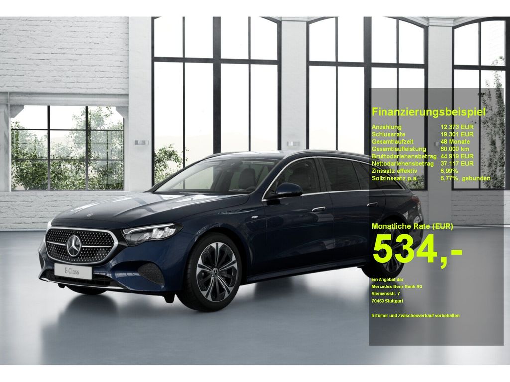 Mercedes-Benz E 300 2025
