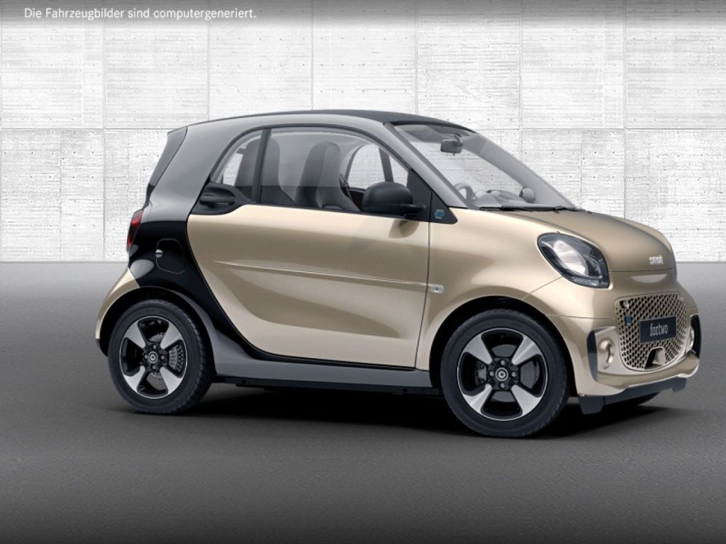 Smart ForTwo 2021