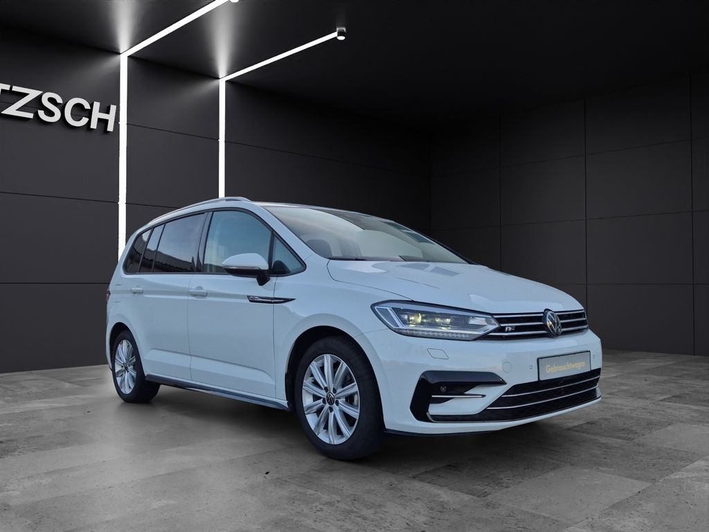 Volkswagen Touran 2025