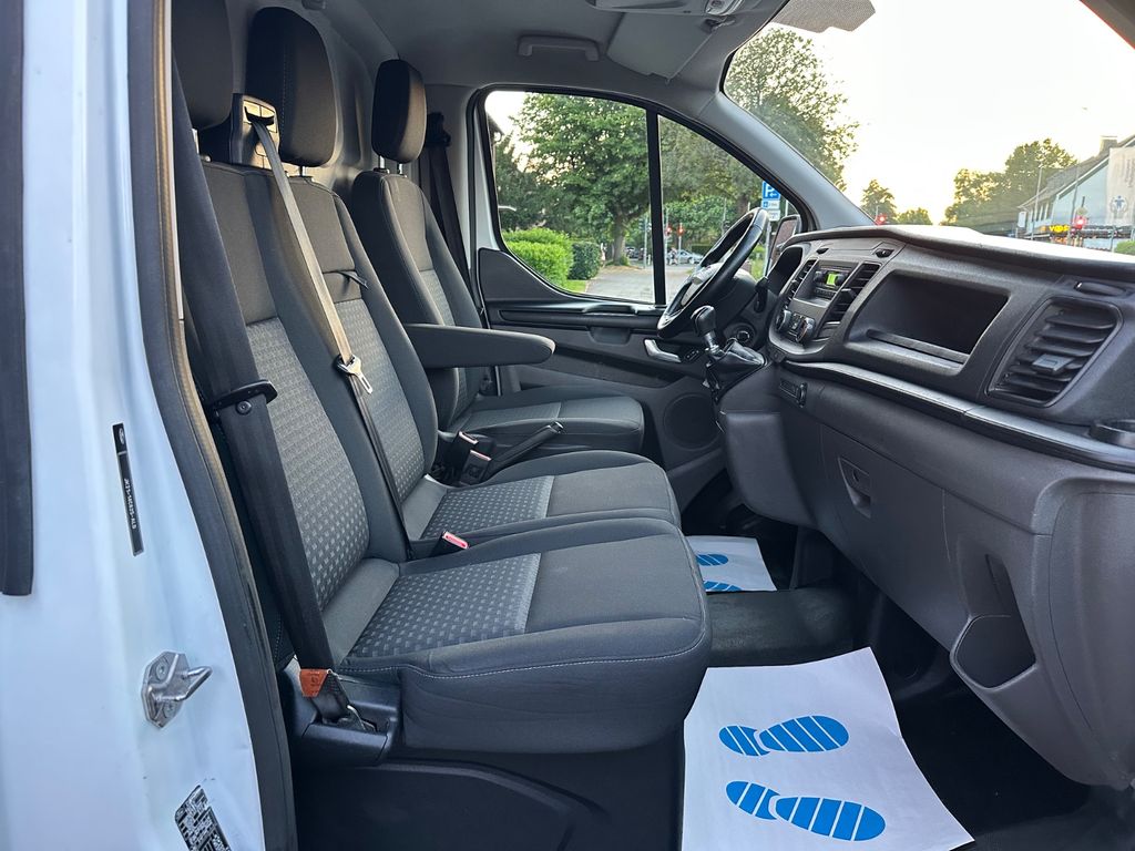 Ford Transit Custom 2018