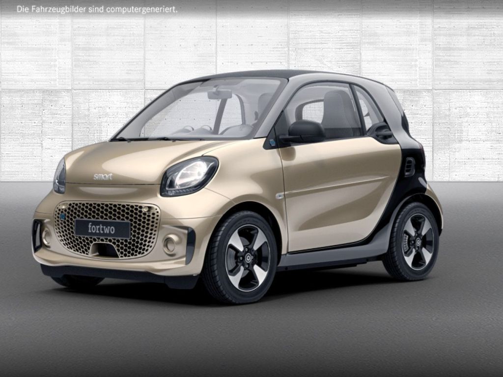 Smart ForTwo 2021