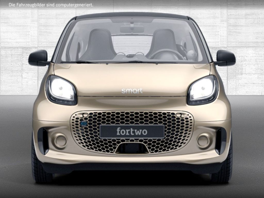 Smart ForTwo 2021
