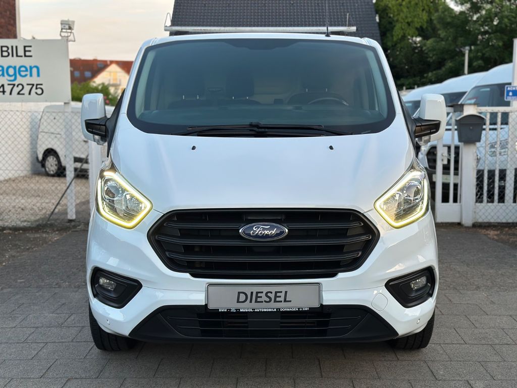 Ford Transit Custom 2018