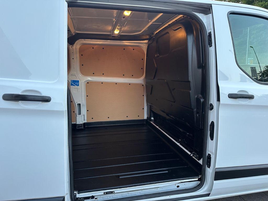 Ford Transit Custom 2018