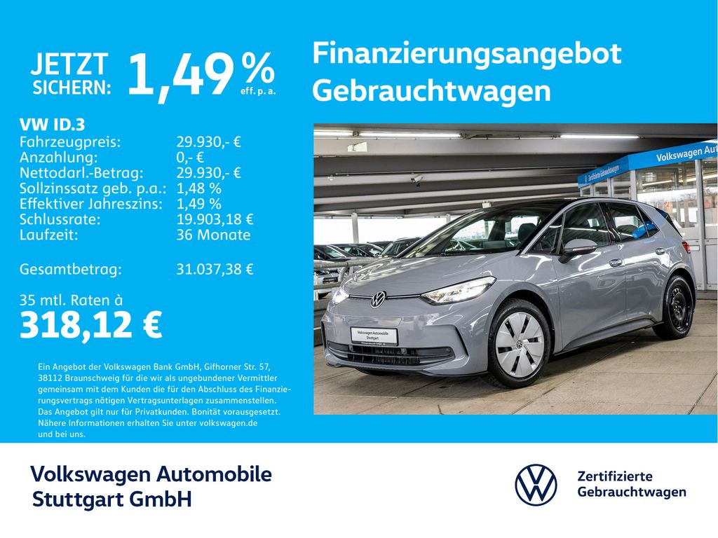 Volkswagen ID.3 2024