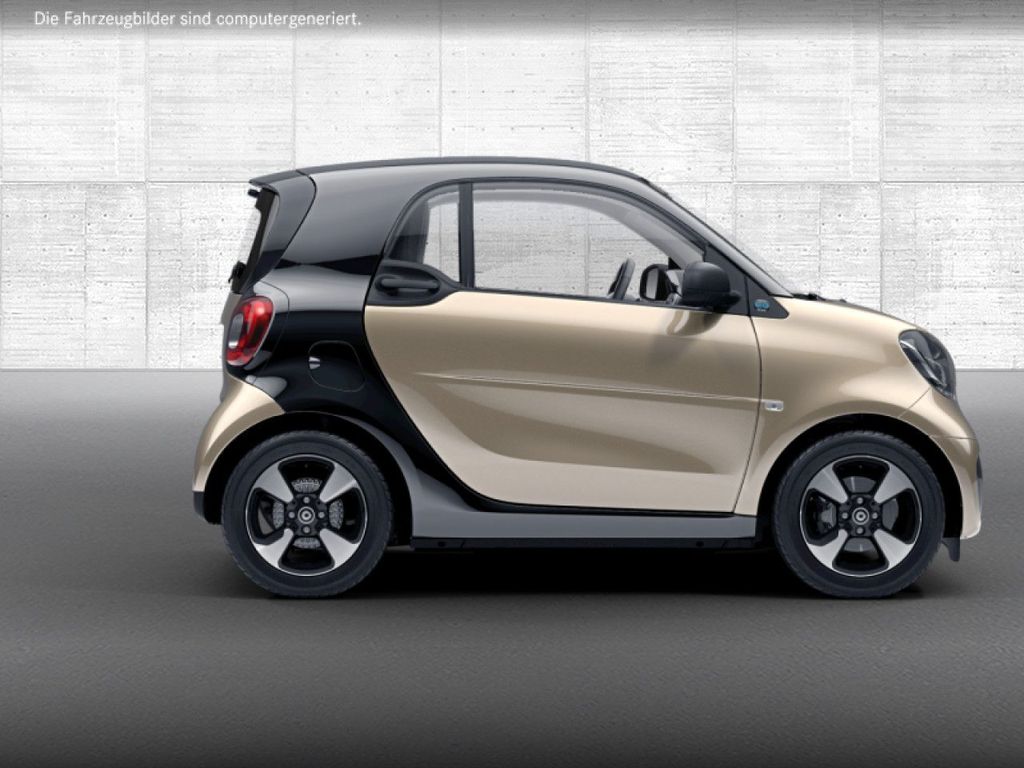 Smart ForTwo 2021
