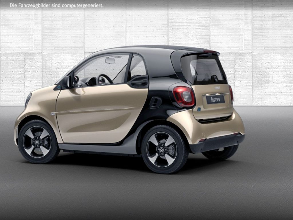 Smart ForTwo 2021