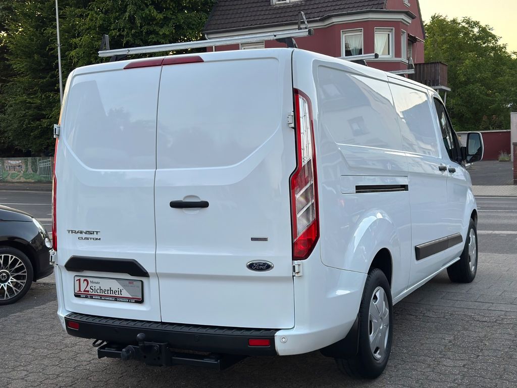 Ford Transit Custom 2018