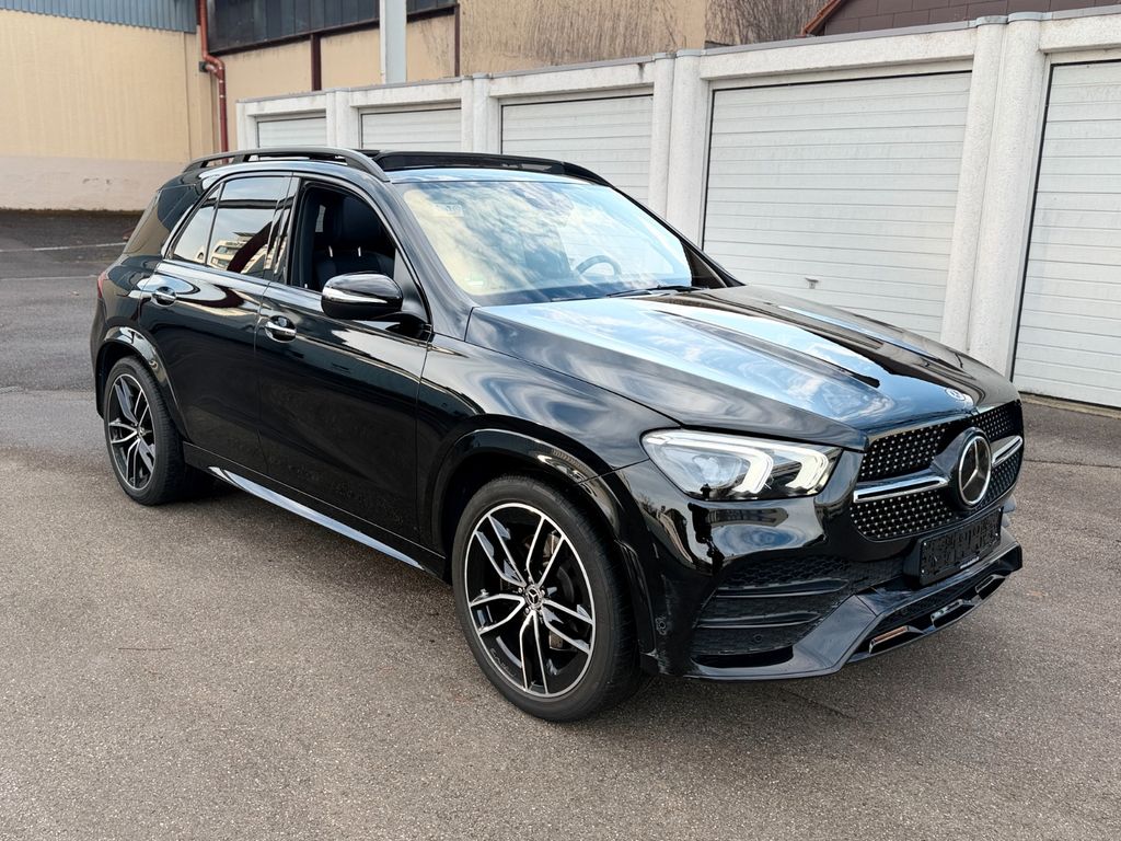 Mercedes-Benz GLE 300 2022