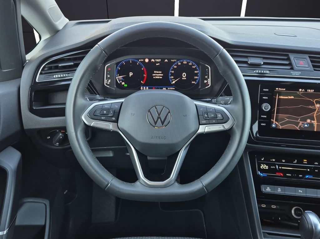 Volkswagen Touran 2025