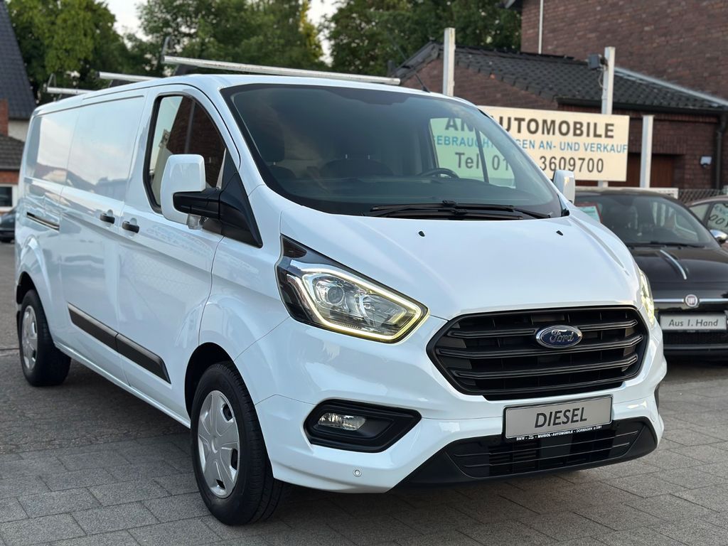 Ford Transit Custom 2018