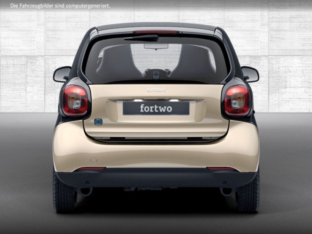 Smart ForTwo 2021