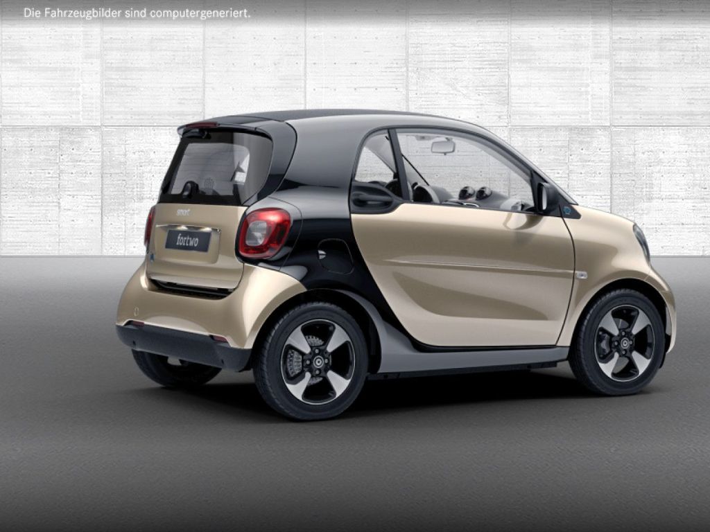 Smart ForTwo 2021
