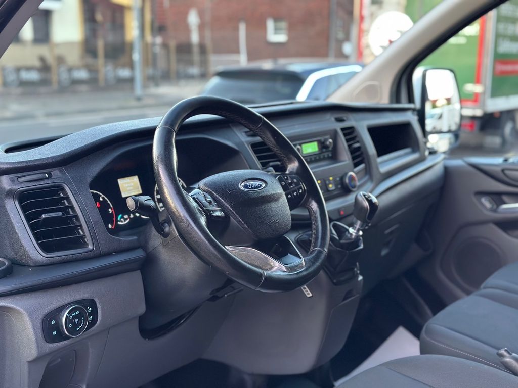 Ford Transit Custom 2018