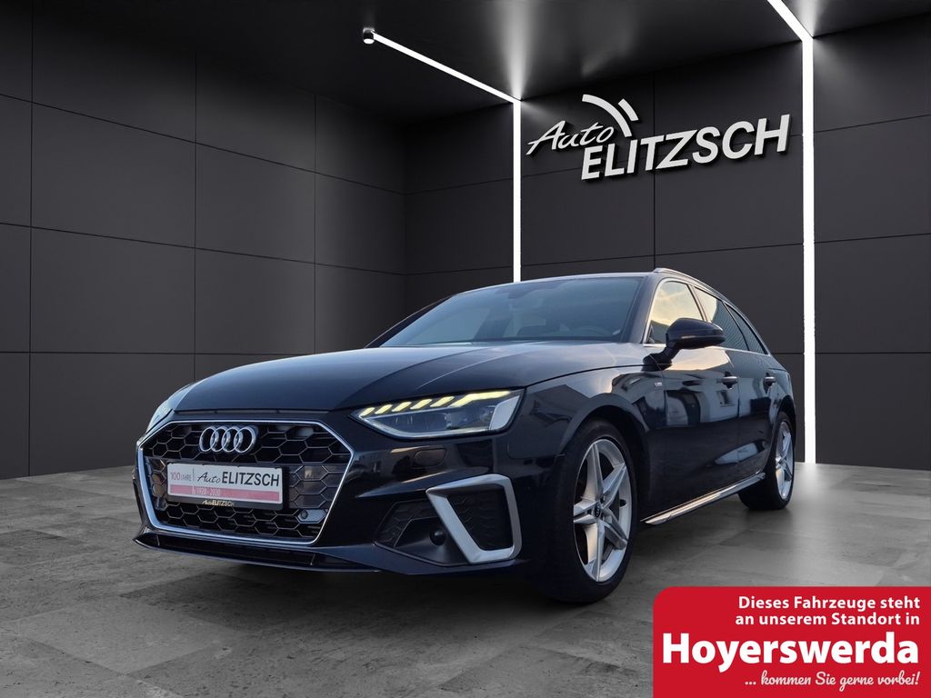 Audi A4 2021