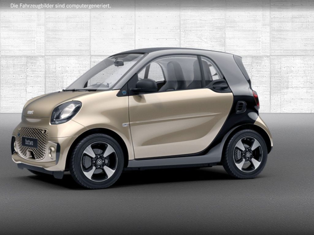 Smart ForTwo 2021