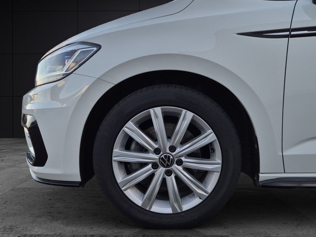 Volkswagen Touran 2025