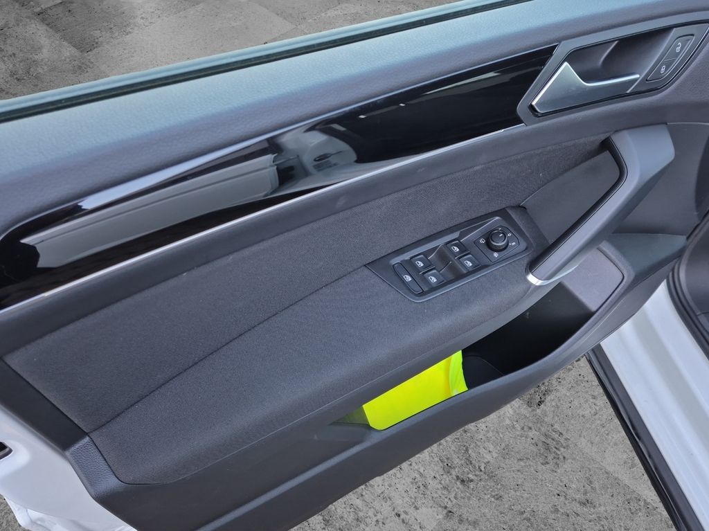 Volkswagen Touran 2025