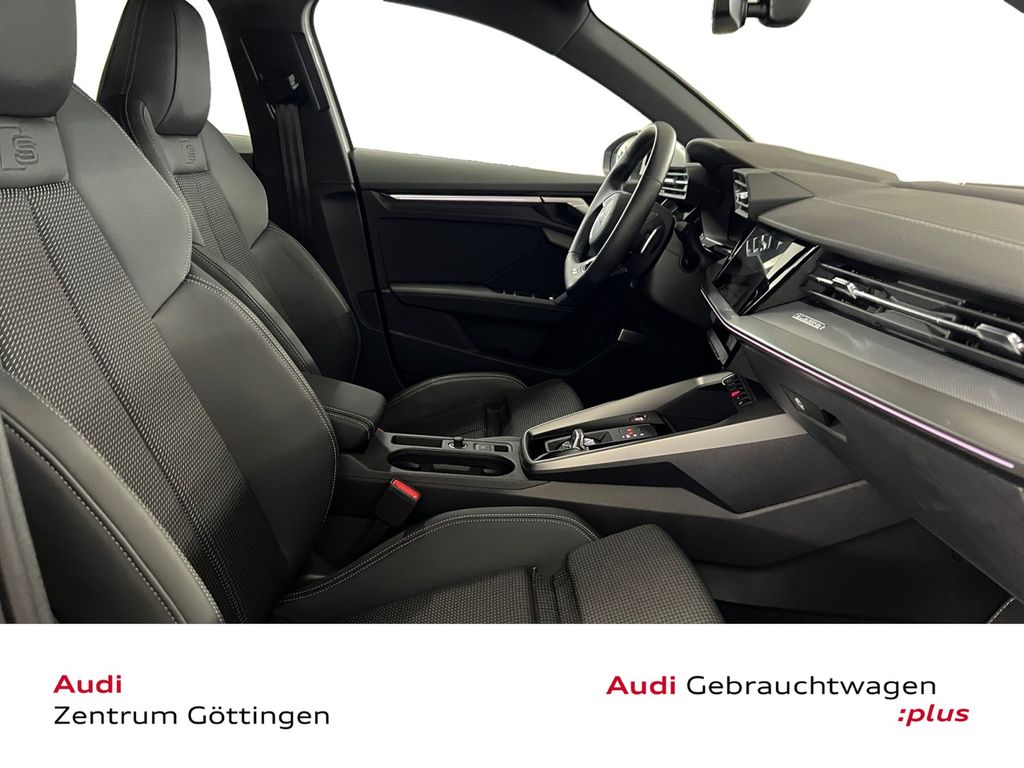 Audi S3 2024