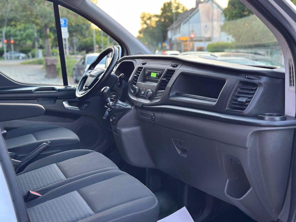 Ford Transit Custom 2018