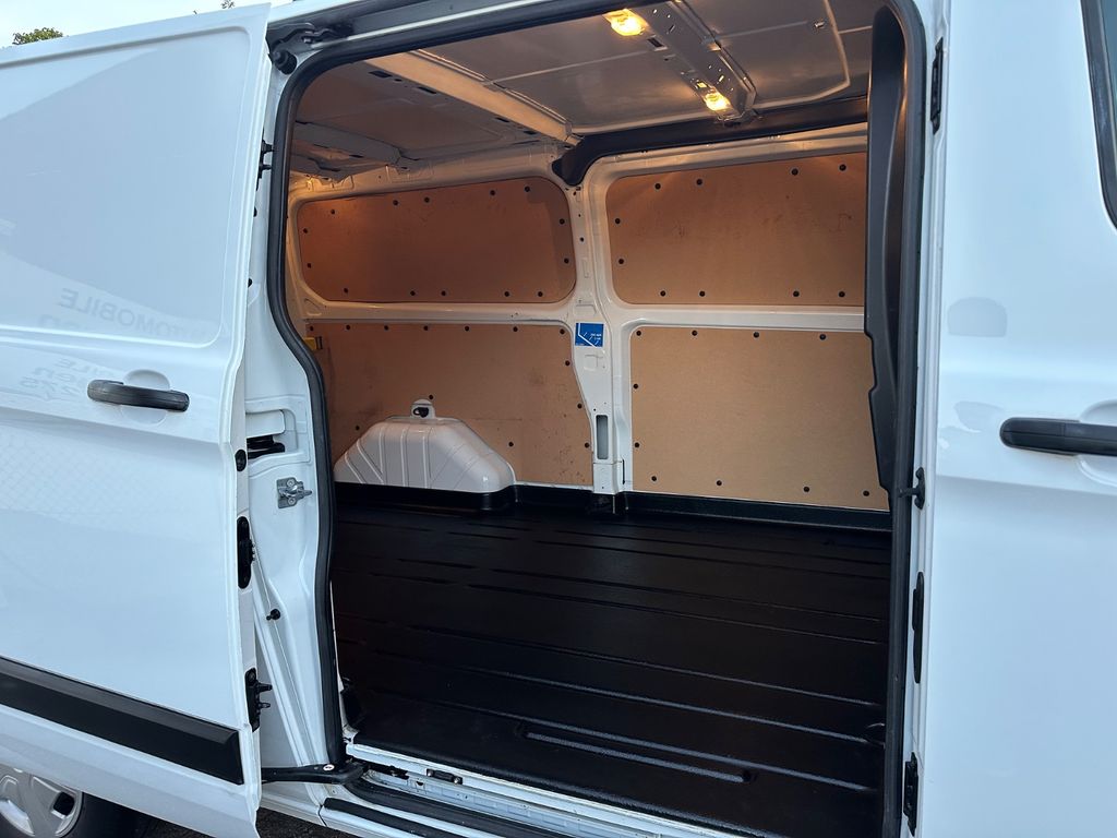 Ford Transit Custom 2018