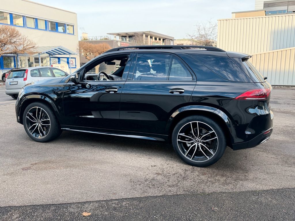 Mercedes-Benz GLE 300 2022