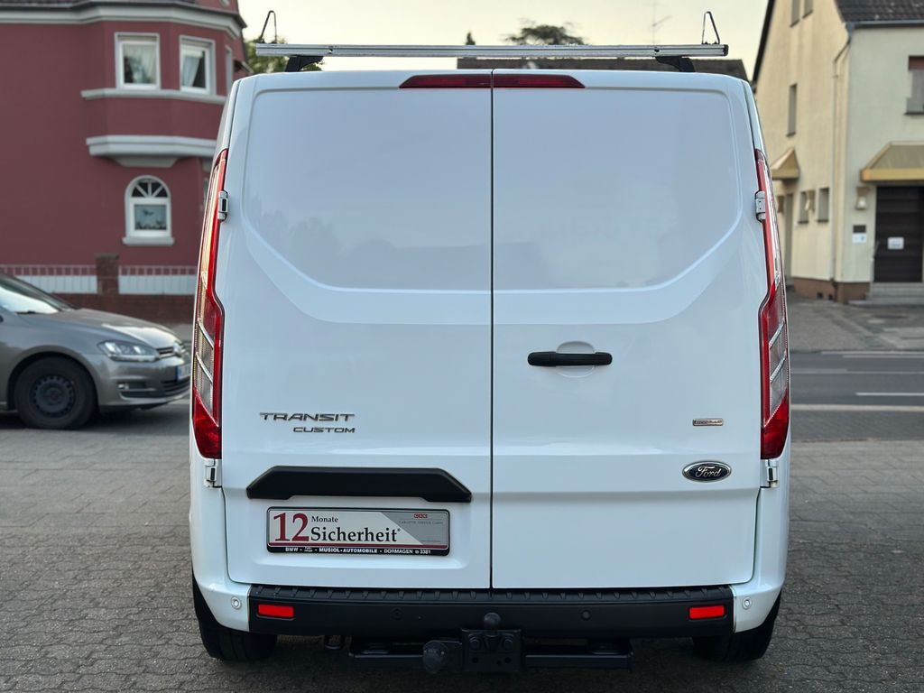 Ford Transit Custom 2018