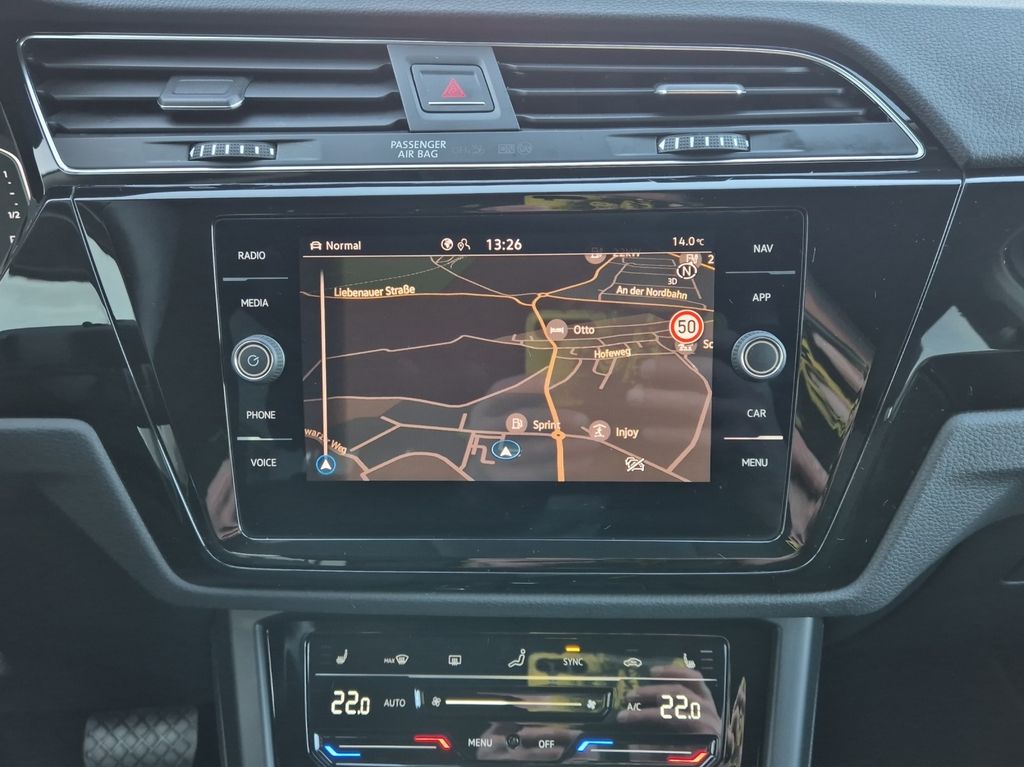 Volkswagen Touran 2025