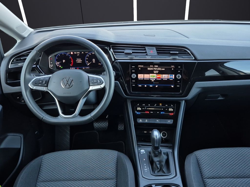 Volkswagen Touran 2025