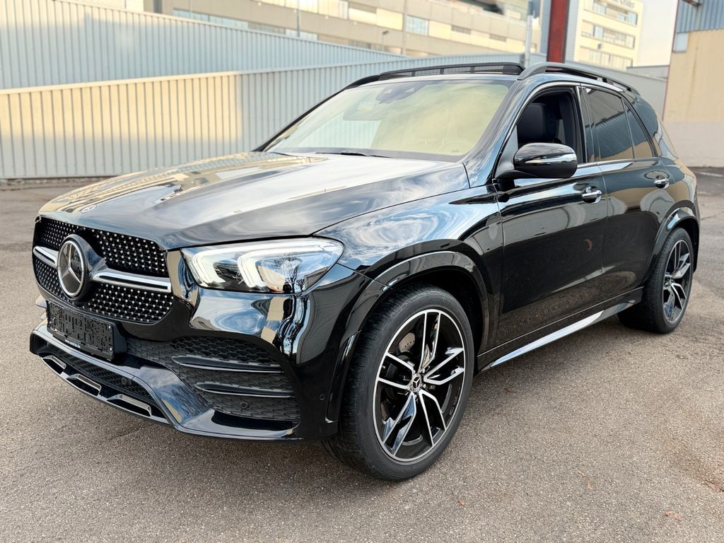 Mercedes-Benz GLE 300 2022