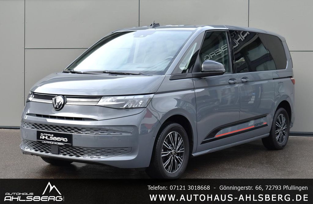 Volkswagen T7 Multivan 2024