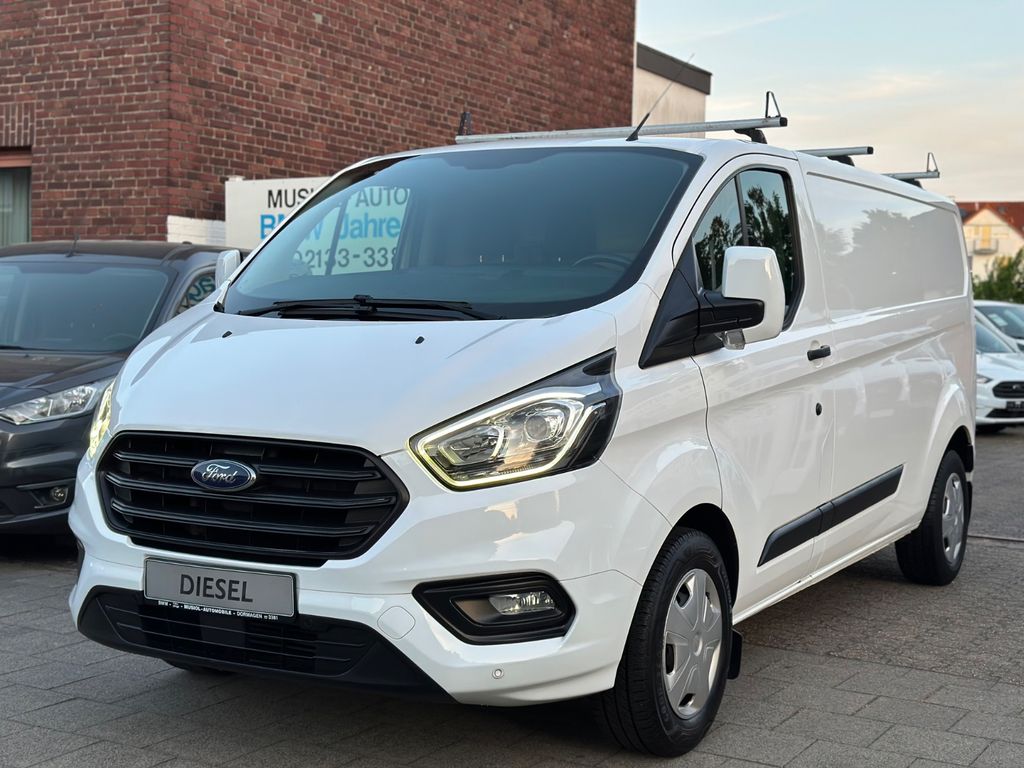 Ford Transit Custom 2018