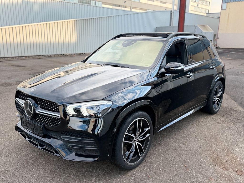 Mercedes-Benz GLE 300 2022