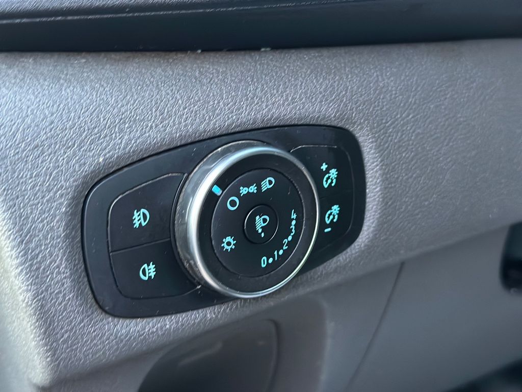 Ford Transit Custom 2018