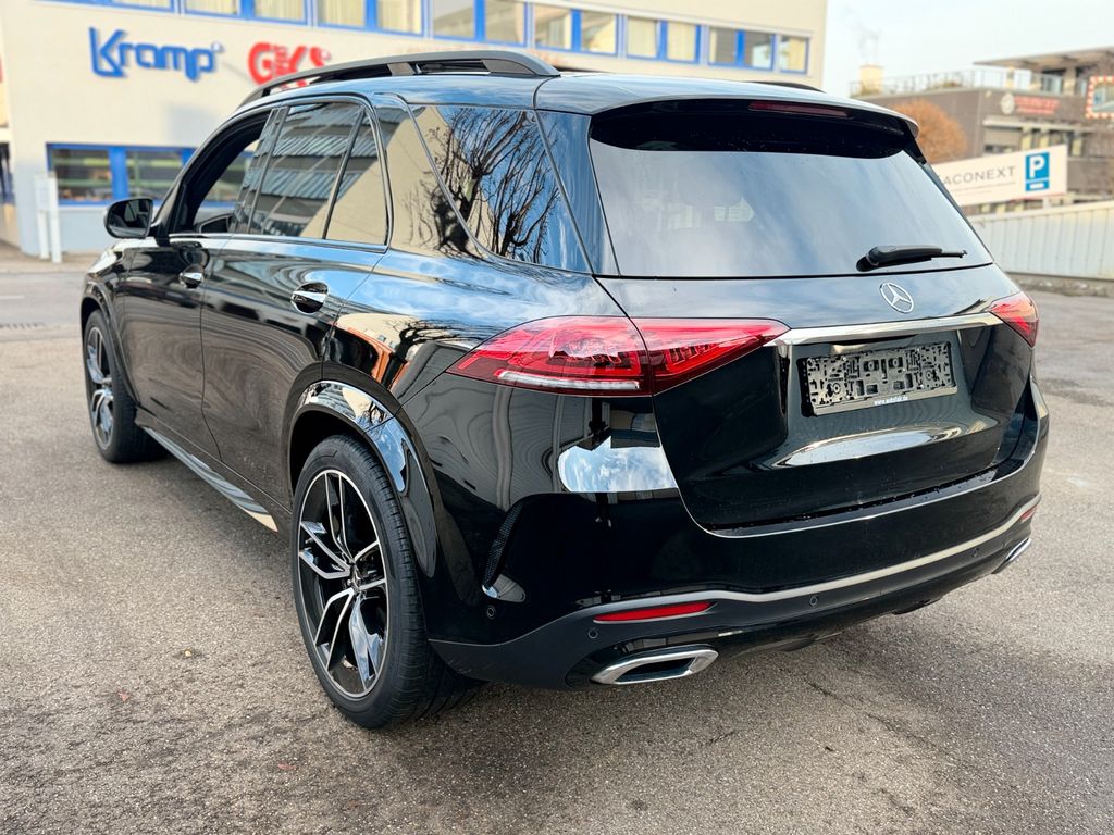 Mercedes-Benz GLE 300 2022