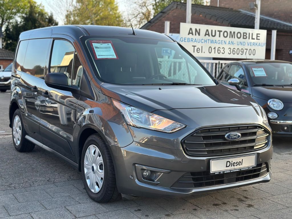 Ford Transit Connect 2018