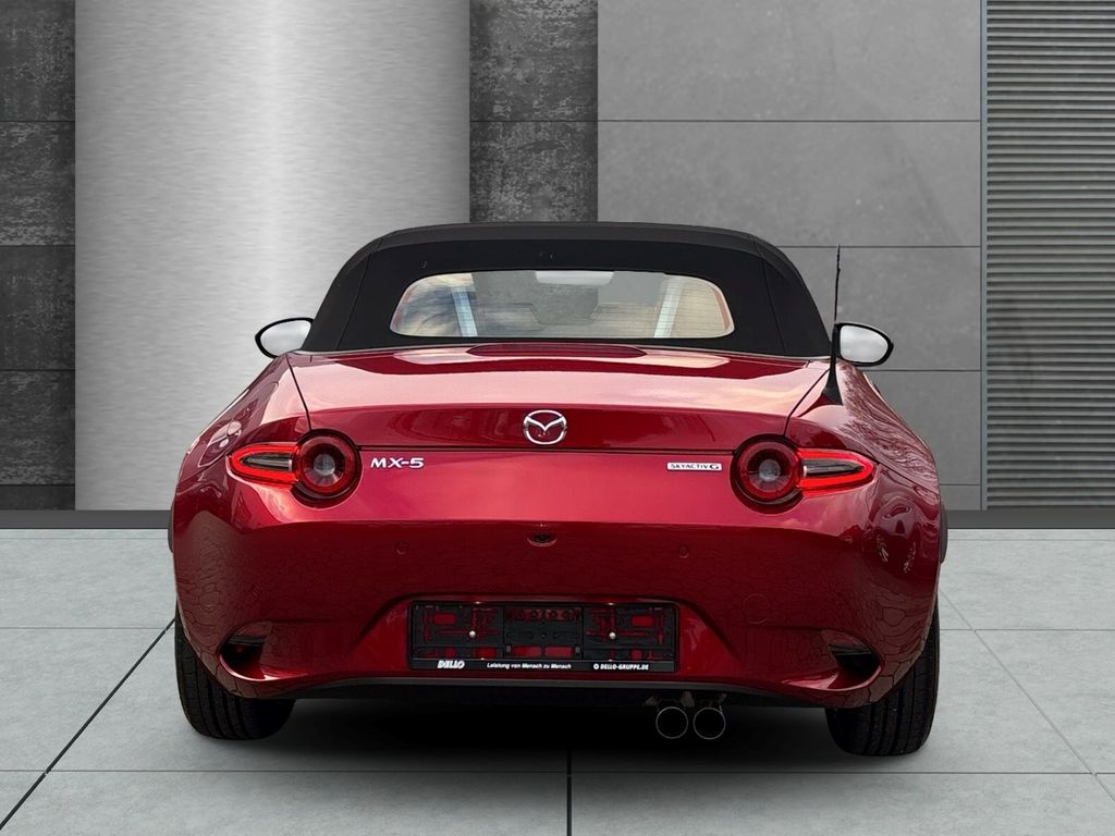 Mazda MX-5 2025