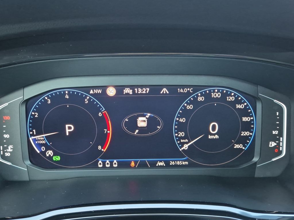 Volkswagen Touran 2025