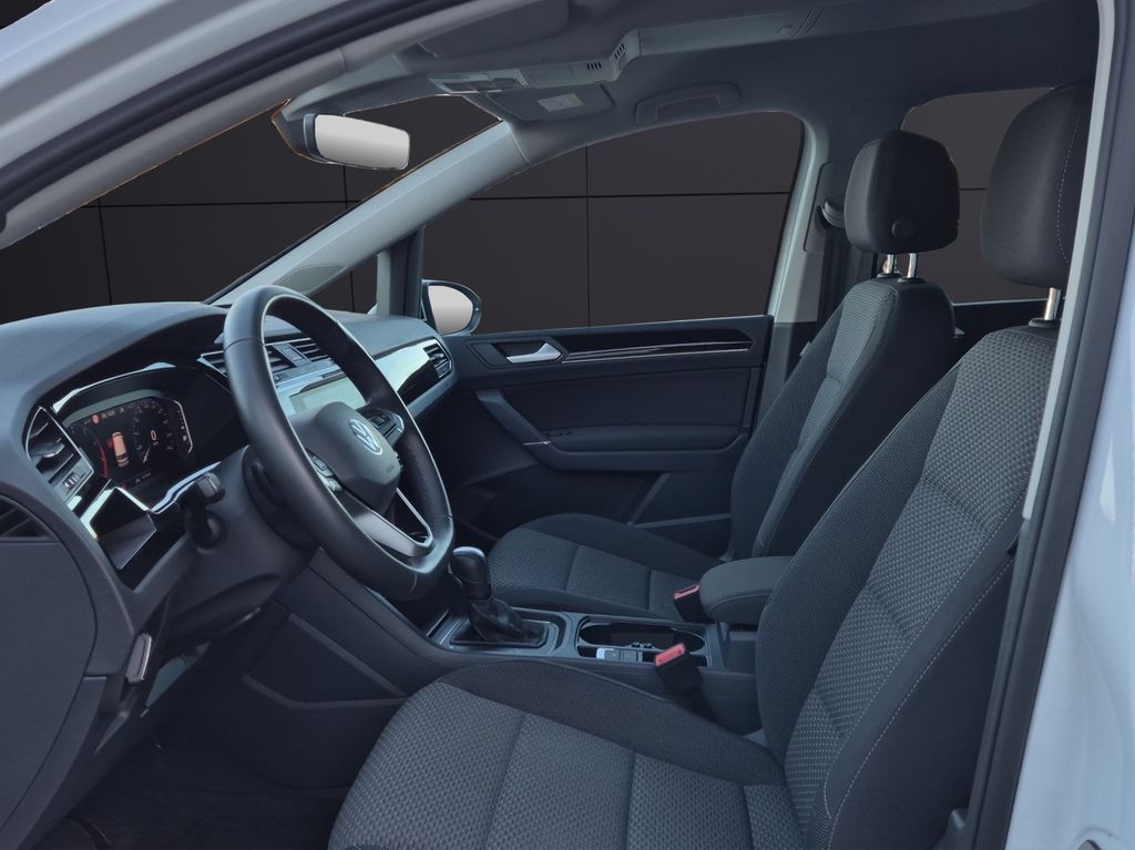 Volkswagen Touran 2025