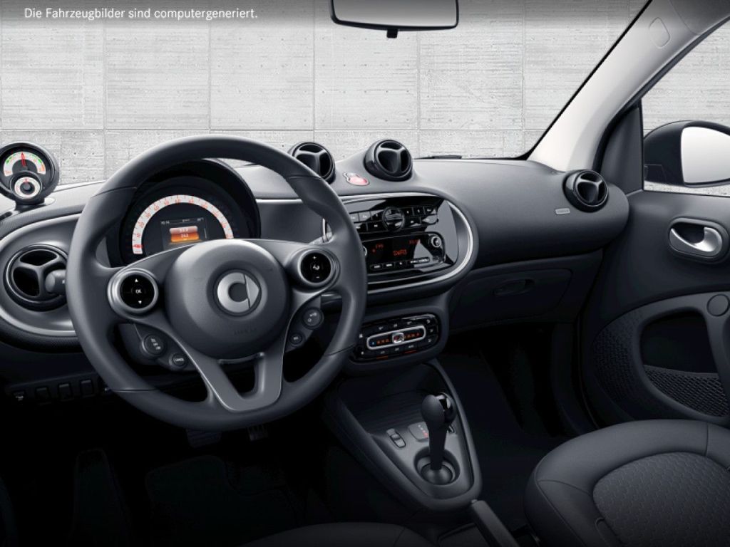Smart ForTwo 2021