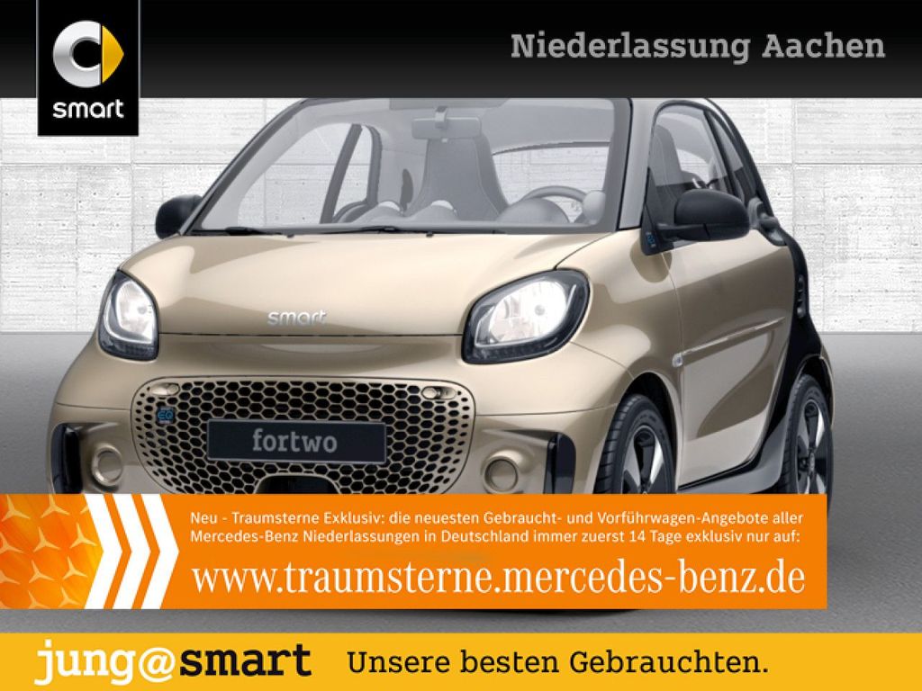 Smart ForTwo 2021