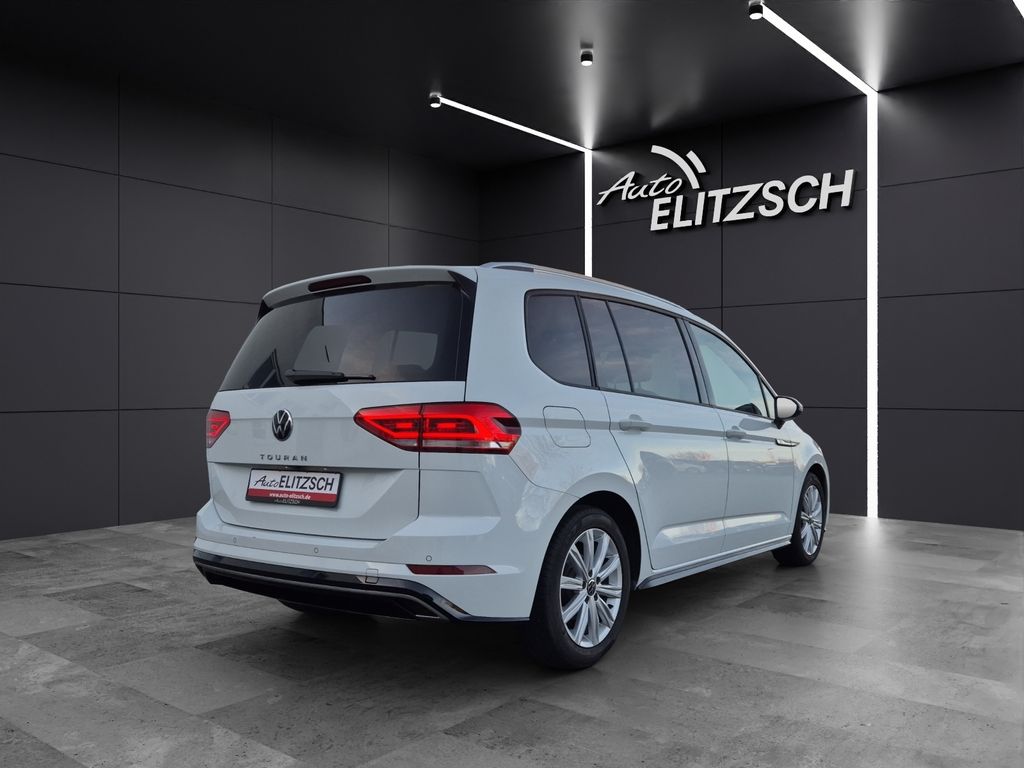 Volkswagen Touran 2025