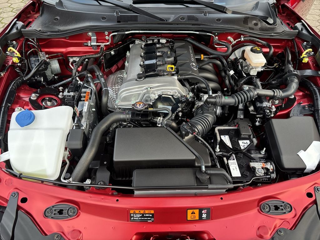 Mazda MX-5 2025