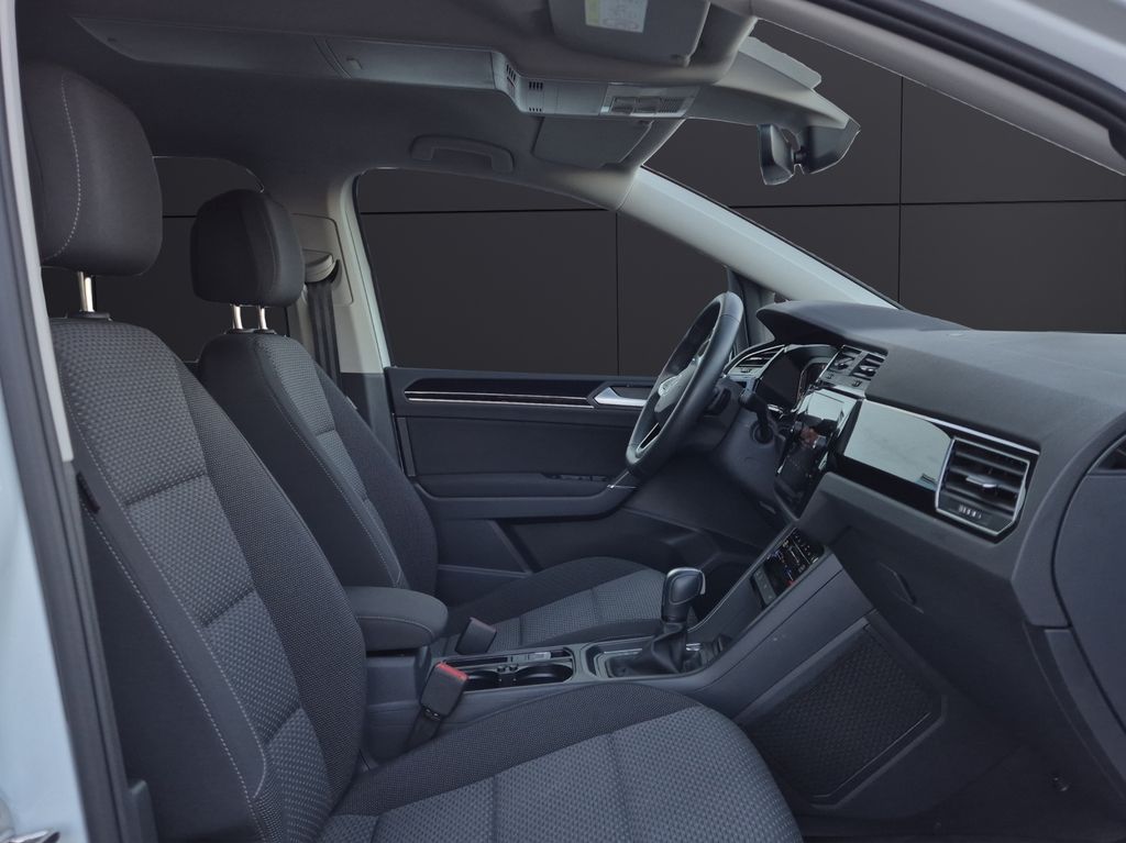 Volkswagen Touran 2025