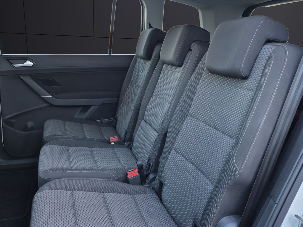 Volkswagen Touran 2025