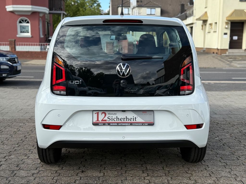 Volkswagen up! 2021