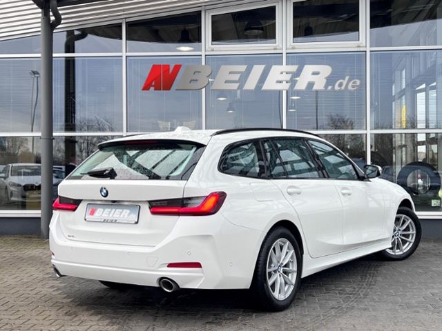 BMW 318 2024