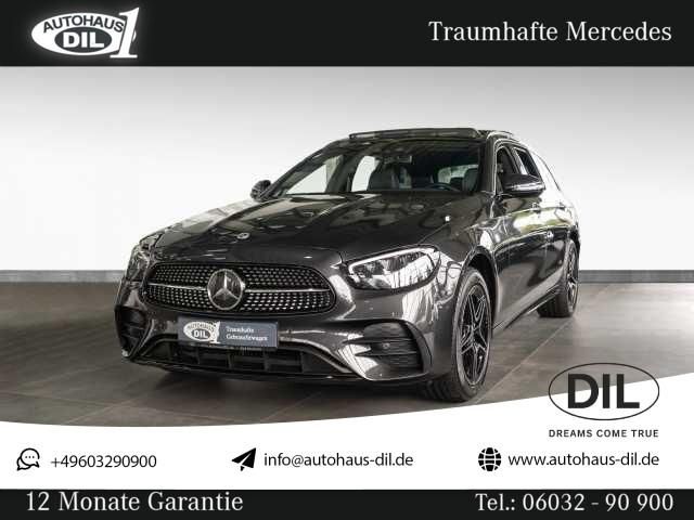 Mercedes-Benz E 300 2022